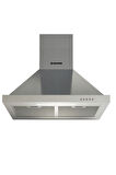 Hoover Siyah & İnox Piramit Ankastre Set (hch6mxtk-hvw6mbb-3051b)