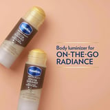 Vaseline Cocoa Shimmer Jelly Stick 40GR