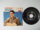 Elvis Presley – Surrender (Torna A Surriento) - 1961 ALMANYA BASIM 45 LİK PLAK