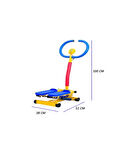 Step Aleti Çocuk Spor-Fitness Aleti 5-7 Yaş Bahçe Spor Aletleri Oyuncak Spor Aletleri