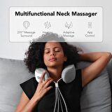 Breo iNeck3 Pro Elektrikli Boyun Masaj Aleti, Shiatsu Masaj Yastığı