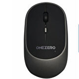 Bilgisayar Keyfi için Siyah Bluethoot Wİreless Şarjli Mouse