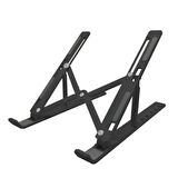 Bilgisayar Keyfi için 7 Kademe Ayarlanır Laptop Standı
