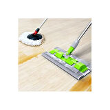 Bahçe Keyfi için Teleskopik Mikrofiber Paspas