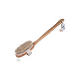 Banyo Keyfi için At Kılı Saplı Duş Fırçası