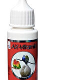 Büro Ev Kafes Kuşları için Selenyum Ax Vitamin Takviyesi
