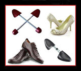 Büro Ev Ayakkabılığı için Dar Ayakkabı Genişleme Kalıbı