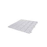 Büro Ev Ofis Banyoları için 29x29CM ıslak Zemin Duş Yer Karosu