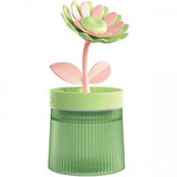 Büro Ev Konforu için Çiçek Stil Hava Nemlendirici