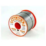 Büro Ev Hobi İş Atölyesi için 40-60 Lehim Teli 500 Gr 1.2 mm