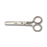 Büro Ev Hobi Atölyesi için 14CM Nikel Kaplı Kumaş Mağaza Makası