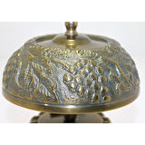 Büro Ev Ofis Dekoru için Pirinç Tasarımlı Resepsiyon Zili