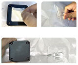 Büro Ev Ofis için Otomatik Kapı Kapatma Aparatı