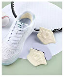 Büro Ev Ofis Personel Ayak Bakımı için 10MM Ayarlı Vurma Önler Daraltma Yastık Pedi