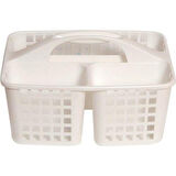 Büro Ev Ofis Buzdolabı için Düzenleyici Beyaz Sepet