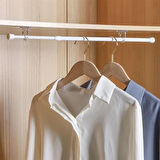 Büro Ev Ofis için 2ADET Yapışkanlı Çok Amaçlı Banyo mutfak Cember Askı Seti