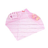 Büro Ev Ofis Yazlık Bahçesi için Piknik Cibinliği Yiyecek Koruyucu Cibinlik