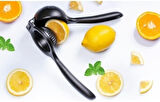 Büro Ev Ofis Mutfağı için Döküm Limonatör Limon Sıkacağı