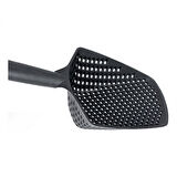 Büro Ev Ofis Mutfağı için Trend Tasarım Süzgeçli Kepçe