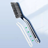 Büro Ev Ofis Yazlık Hijyeni için Kademe Uçlu Banyo Klozet Pencere Temizler Cımbızlı Fırça