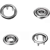 Büro Ev Ofis Hobi Atölyesi için Metal Çıtçıt Düğmeli Pense Seti