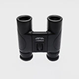 Büro Ev Ofis Kamp Keyfi için 12X26 Kauçuk Kaplı Yeşil Camlı Dürbün