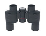 Büro Ev Ofis Kamp Keyfi için 10X30 Kauçuk Kaplı Mavı Mercekli Dürbün