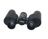 Büro Ev Ofis Kamp Keyfi için 10X30 Kauçuk Kaplı Mavı Mercekli Dürbün