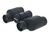 Büro Ev Ofis Kamp Keyfi için 76-1000MT 10X24 Katlanır Kauçuk Kaplamalı El Dürbünü