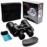 Büro Ev Ofis Kamp Keyfi için 56-1000MT 7X50 Geniş Ön Mercekli El Dürbünü