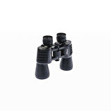 Büro Ev Ofis Kamp Keyfi için 56-1000MT 7X50 Geniş Ön Mercekli Siyah El Dürbünü