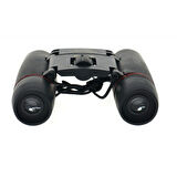 Büro Ev Ofis Kamp Keyfi için 30x60 Kauçuk Kaplamalı Cep Tipi Mini Dürbün