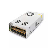 Büro Ev Ofis için 24V 15A Metal Kasa Adaptör