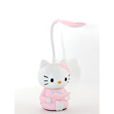 Büro Ev Ofis Hediyesi için Hello Kitty Dekor Masa Lambası