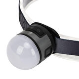 Büro Ev Ofis İş Gübenliği için Şarjlı Lamba 7MOD Işıklı Kafa Feneri