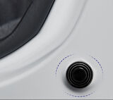 Büro Ev Ofis Arabası için Araç Dışı 10PAD Koruyucu Oto Kapı Bagaj Kaput Darbe Ses Emici Contalar