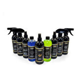 Büro Ev Ofis Arabası Bakımı için Araç Dışı Oto Bakım Seti