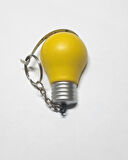 Büro Ev Ofis Hediyesi için Ampul Figürlü Metreli Model Anahtarlık