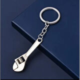 Büro Ev Ofis Hediyesi için İngiliz Anahtarı Model Anahtarlık