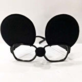 Büro Ev Ofis Etkinlik Gösteri Kostüm Gözlüğü için Mickey Mouse Gözlük