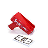 Büro Ev Ofis Etkinlik Partisi için Kırmızı Para Saçma Makinası