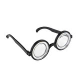 Büro Ev Ofis Eğlence Şakası için İnek Öğrenci Gözlüğü