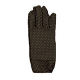 Büro Ev Ofis Etkinlik Gösteri Kostümü için Puantiyeli Çocuk Eldiveni