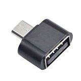 Büro Ev Ofis Telefonu için Usb to MicroUSB Klavye Mouse Joystick Bağlanır Dönüştürücü
