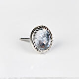 Büro Ev Ofis Tamirat için 50ADET 17MM Dekoratif Parlak Taşlı Kabara Raptiye