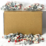 Büro Ev Ofis Atölyesi için 100 Adet Manuel Tabancası Çivisi