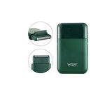 Büro Ev Ofis Kişisel Tıraş Bakımı Için Kablosuz Sakal Kesme Tıraş Makinesi