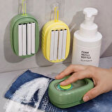 Büro Ev Ofis Hijyeni için Deterjan Hazneli Çamaşır Temizleme Gırgırı