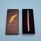 Büro Ev Ofis Hediyesi için Metal Bordo Kalem