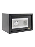 Büro Ev Ofis için 20x31x17CM Midi Elektronilk Tuşlu Kilit Güvenlik Kasası